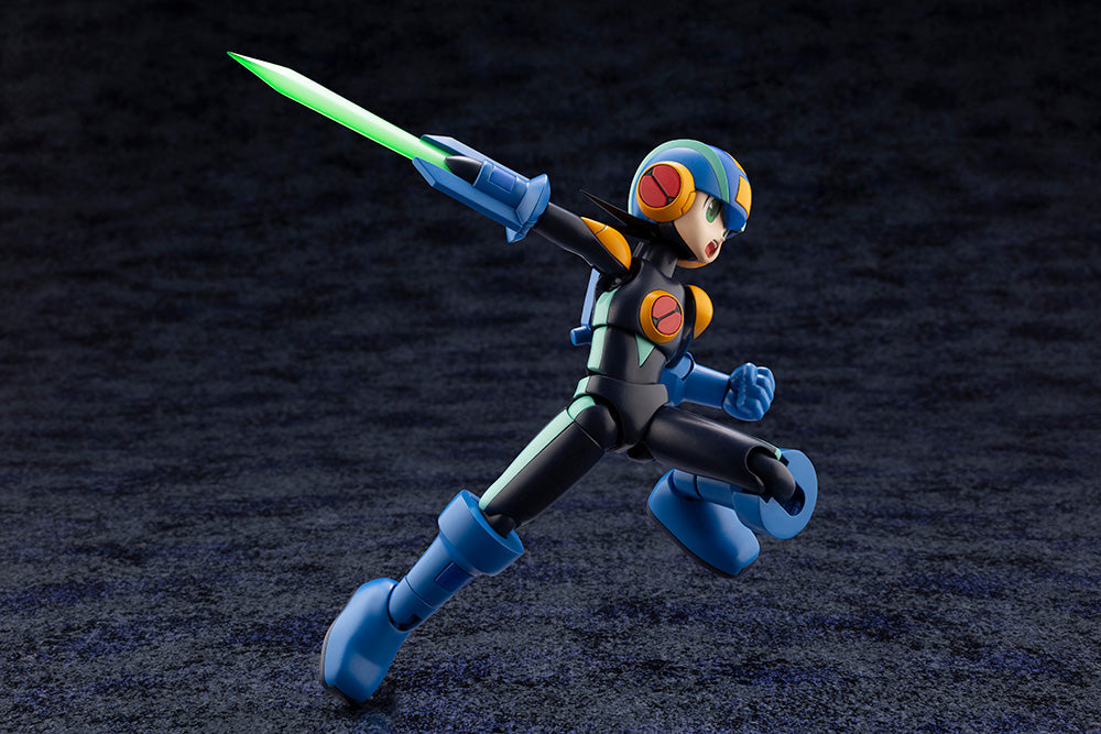 Mega Man Battle Network Mega Man Plastic Model