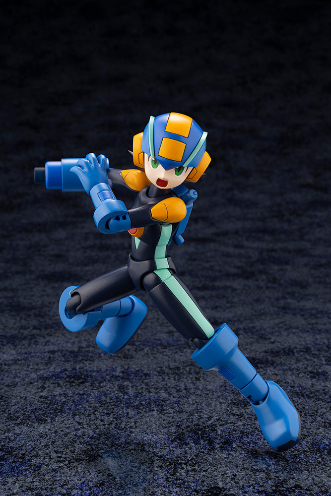 Mega Man Battle Network Mega Man Plastic Model