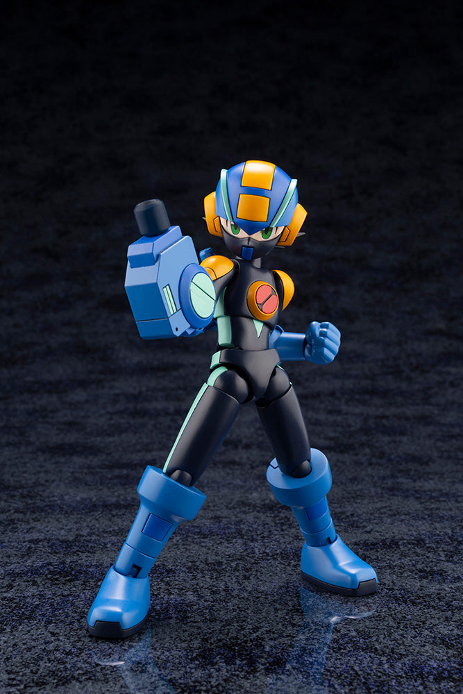 Mega Man Battle Network Mega Man Plastic Model