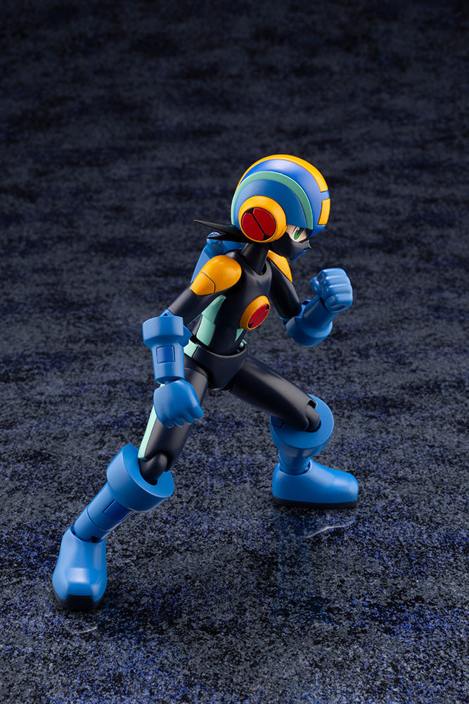 Mega Man Battle Network Mega Man Plastic Model