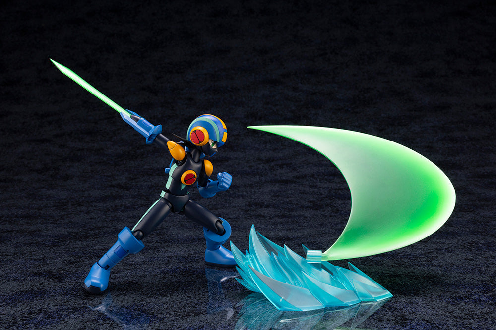 Mega Man Battle Network Mega Man Plastic Model