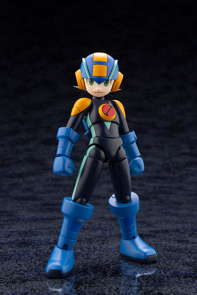 Mega Man Battle Network Mega Man Plastic Model