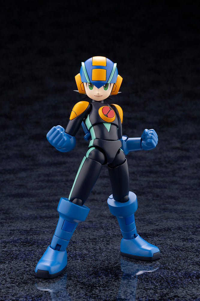 Mega Man Battle Network Mega Man Plastic Model