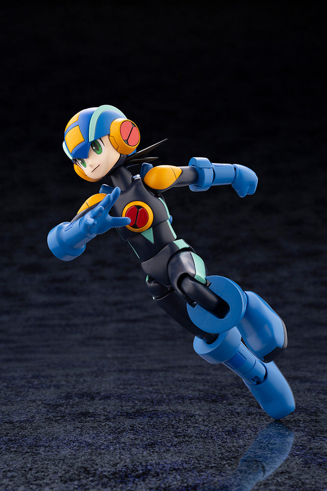 Mega Man Battle Network Mega Man Plastic Model