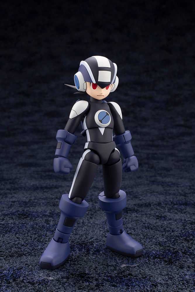 Mega Man Battle Network Dark Mega Man Plastic Model
