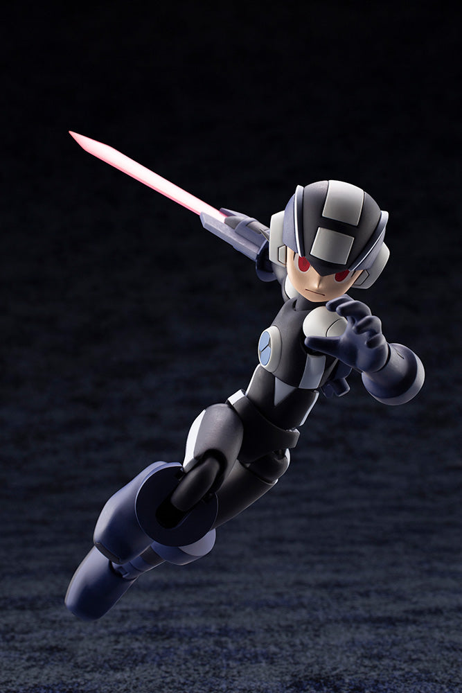Mega Man Battle Network Dark Mega Man Plastic Model