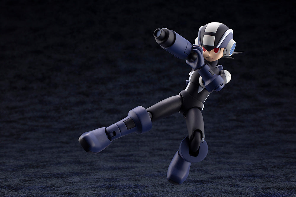 Mega Man Battle Network Dark Mega Man Plastic Model