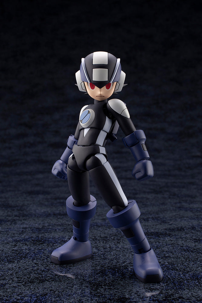 Mega Man Battle Network Dark Mega Man Plastic Model