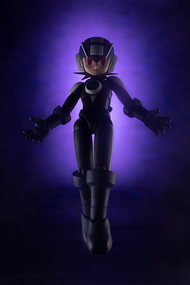 Mega Man Battle Network Dark Mega Man Plastic Model