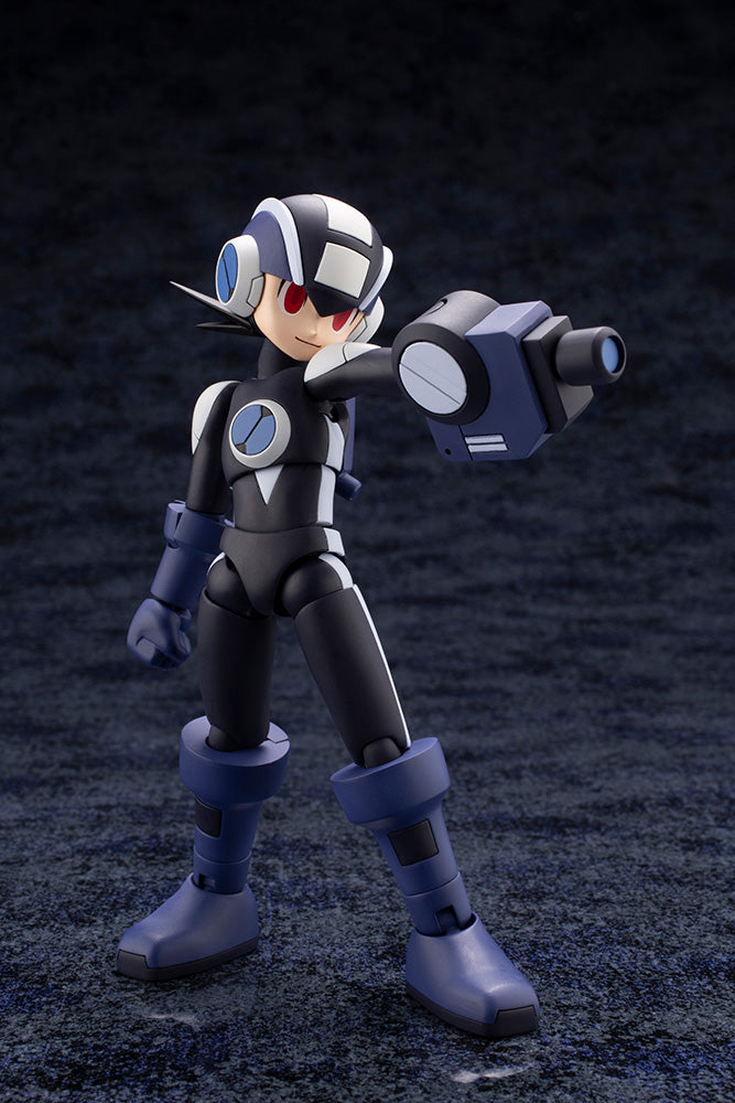 Mega Man Battle Network Dark Mega Man Plastic Model