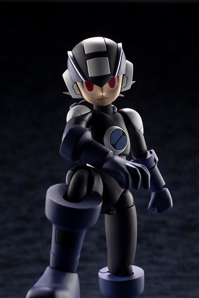 Mega Man Battle Network Dark Mega Man Plastic Model