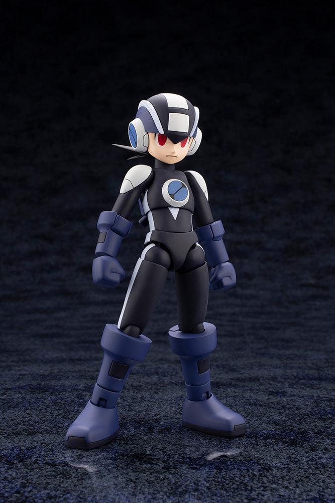 Mega Man Battle Network Dark Mega Man Plastic Model
