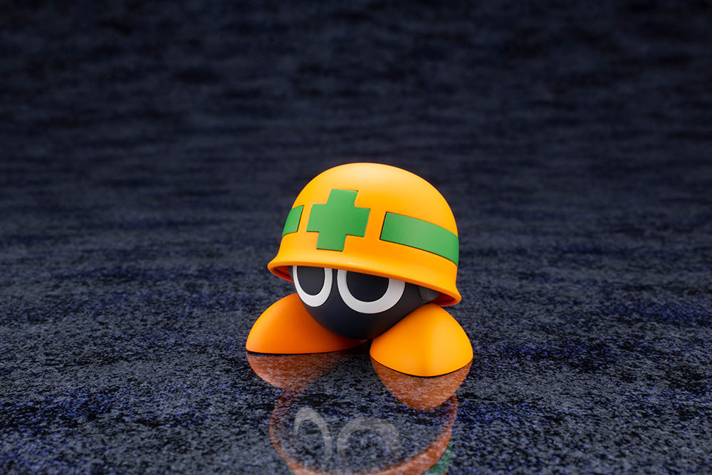 Mega Man Battle Network Dark Mega Man Plastic Model