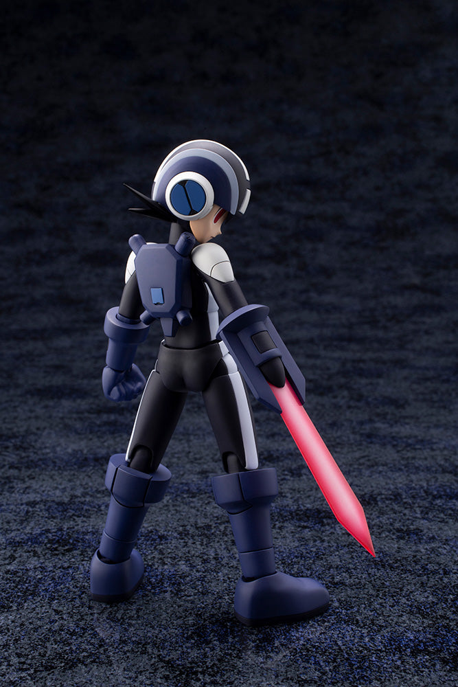 Mega Man Battle Network Dark Mega Man Plastic Model