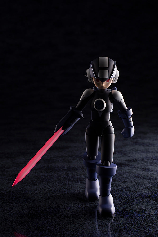 Mega Man Battle Network Dark Mega Man Plastic Model