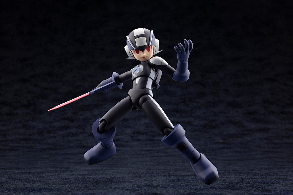 Mega Man Battle Network Dark Mega Man Plastic Model