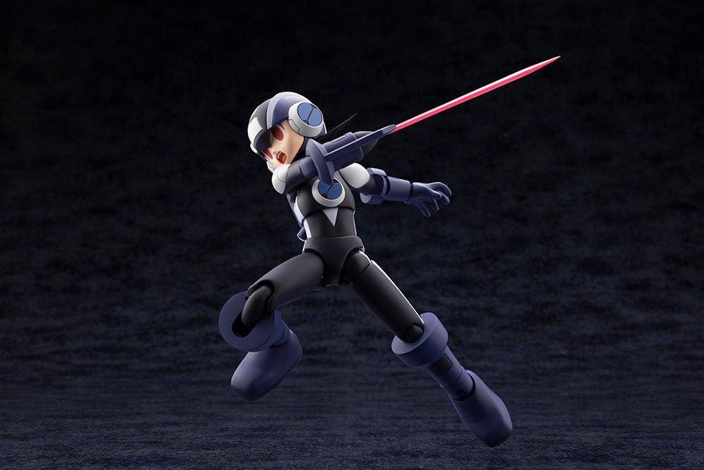 Mega Man Battle Network Dark Mega Man Plastic Model