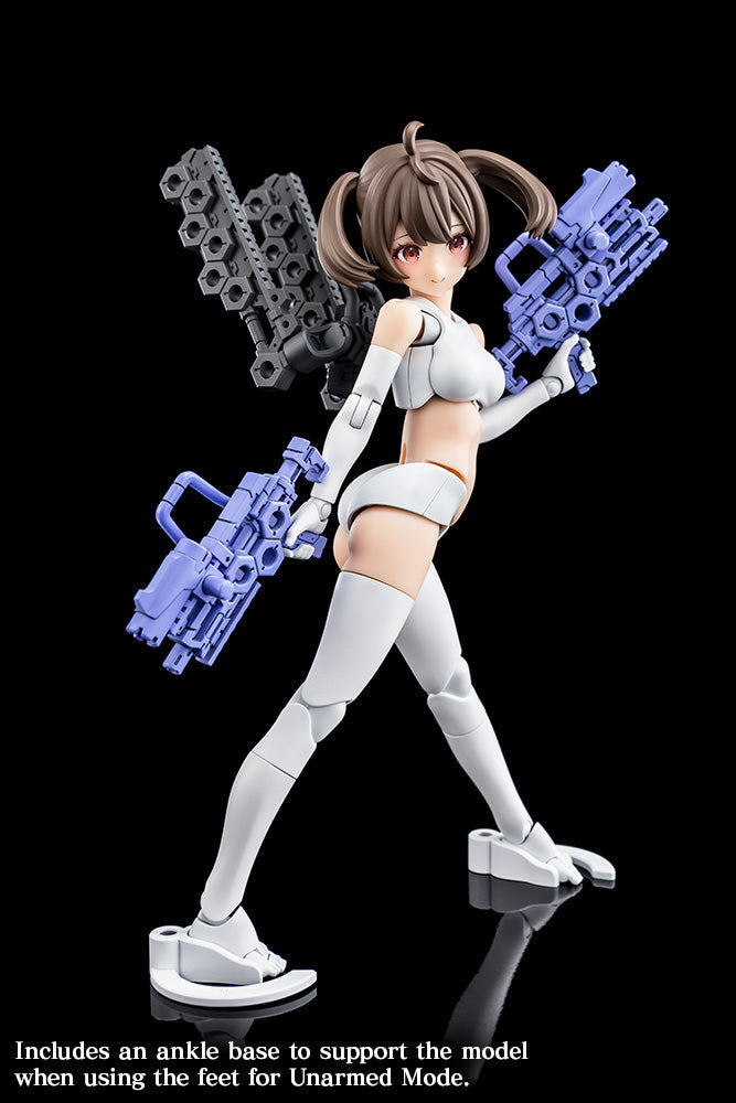 Megami Device Buster Doll Gunner (Re-Run)