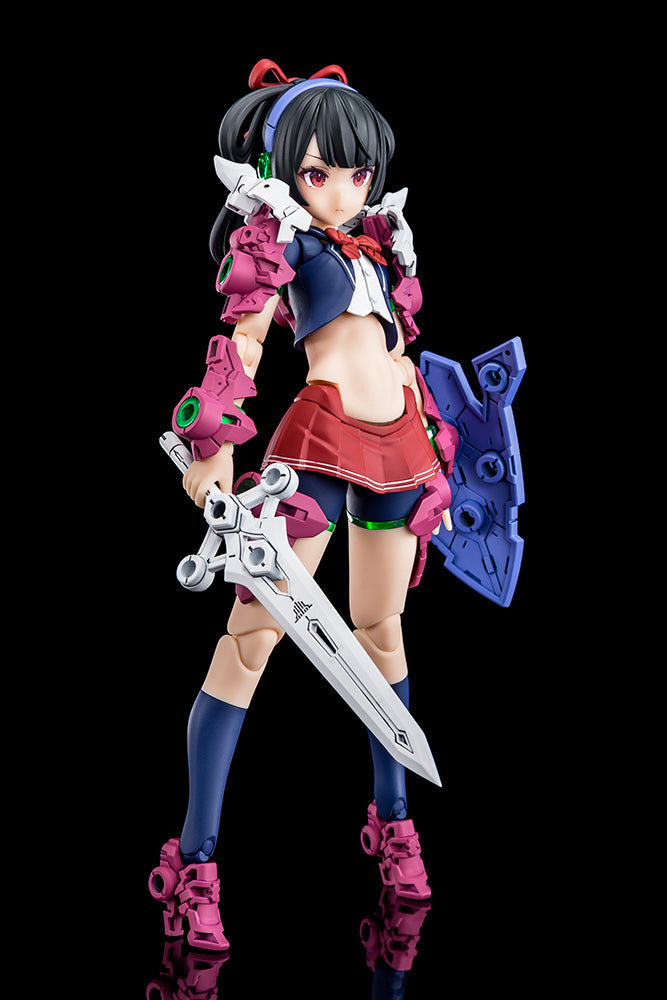 Megami Device Buster Doll Knight (Re-Run)