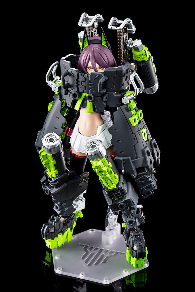 Megami Device Buster Doll Tank (Re-Run)