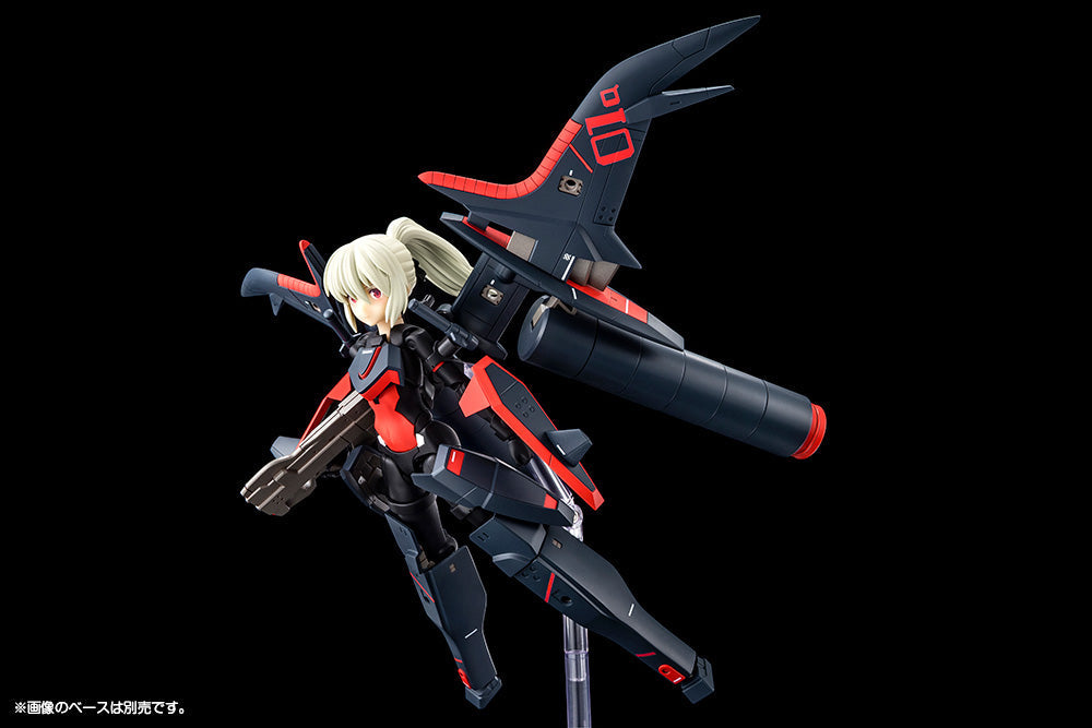 Megami Device Busou Shinki Type Angel Arnval Repaint Color Ver.