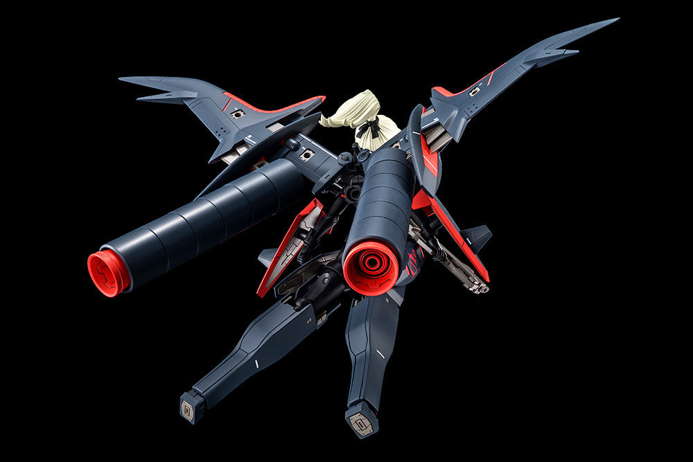 Megami Device Busou Shinki Type Angel Arnval Repaint Color Ver.