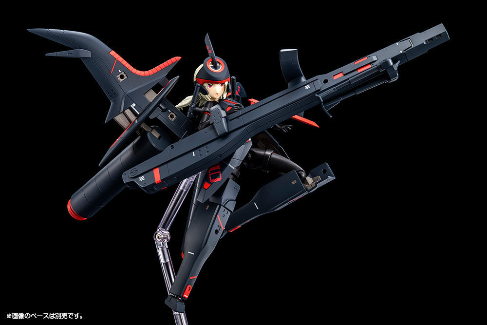 Megami Device Busou Shinki Type Angel Arnval Repaint Color Ver.