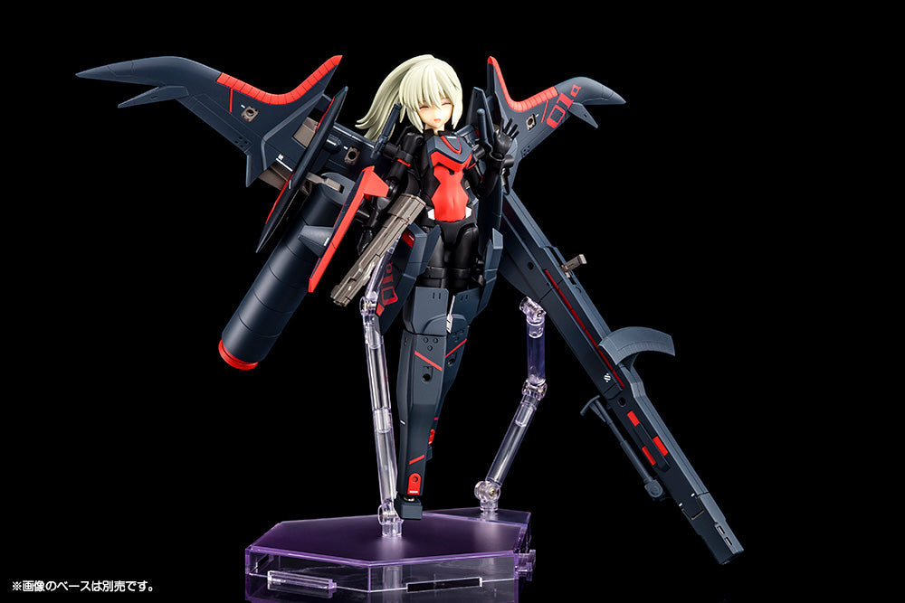 Megami Device Busou Shinki Type Angel Arnval Repaint Color Ver.