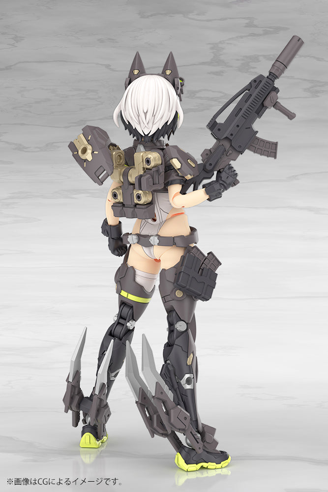 Megami Device Yggdrasis Gram Ripper