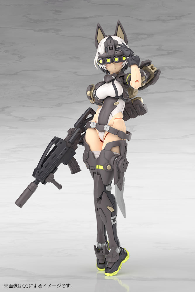 Megami Device Yggdrasis Gram Ripper