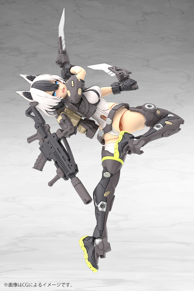 Megami Device Yggdrasis Gram Ripper