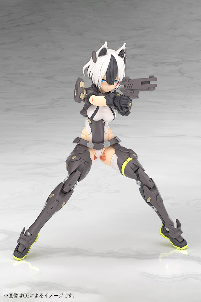 Megami Device Yggdrasis Gram Ripper