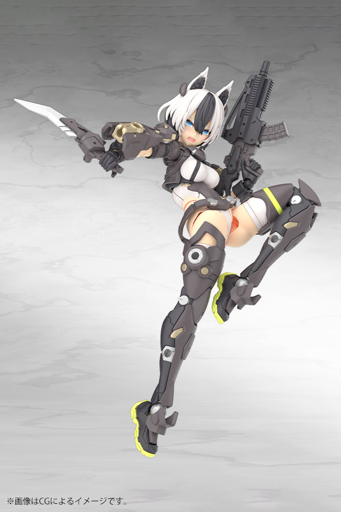 Megami Device Yggdrasis Gram Ripper