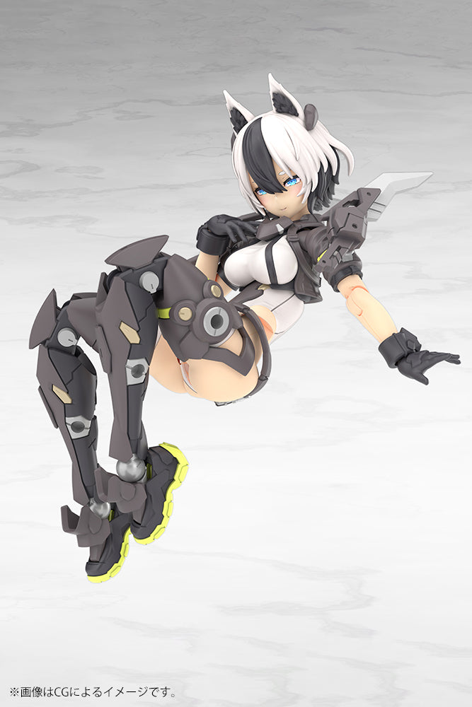 Megami Device Yggdrasis Gram Ripper