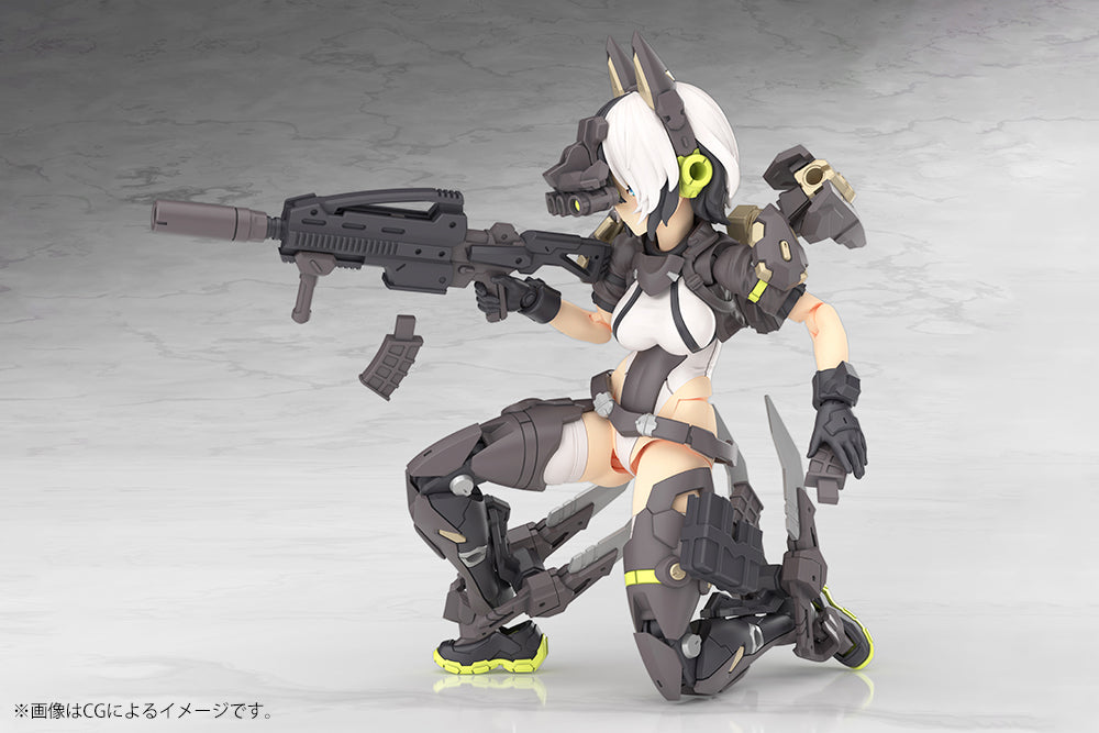 Megami Device Yggdrasis Gram Ripper