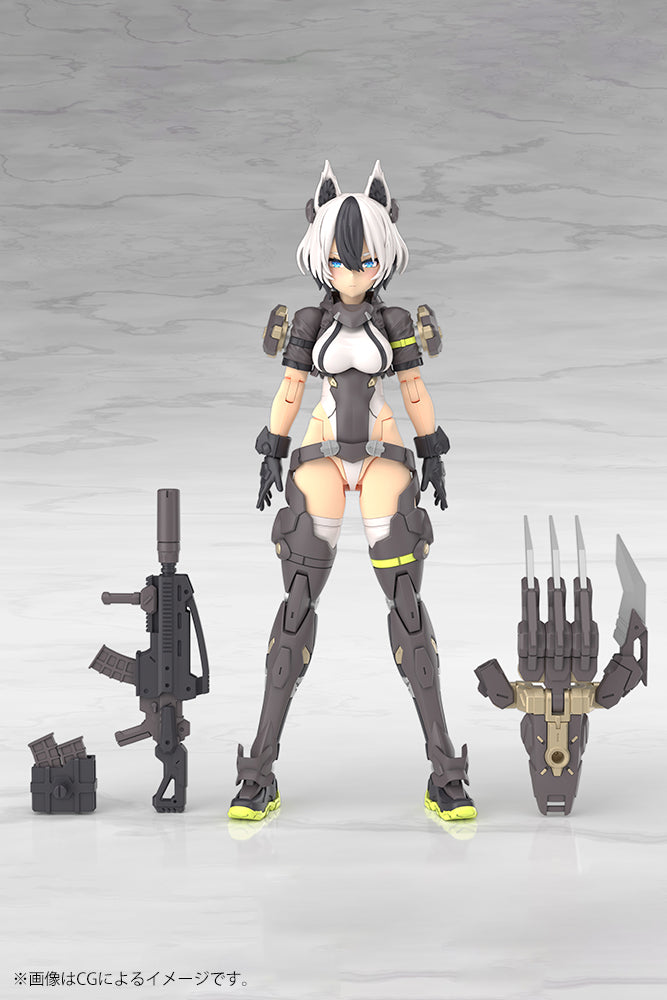 Megami Device Yggdrasis Gram Ripper