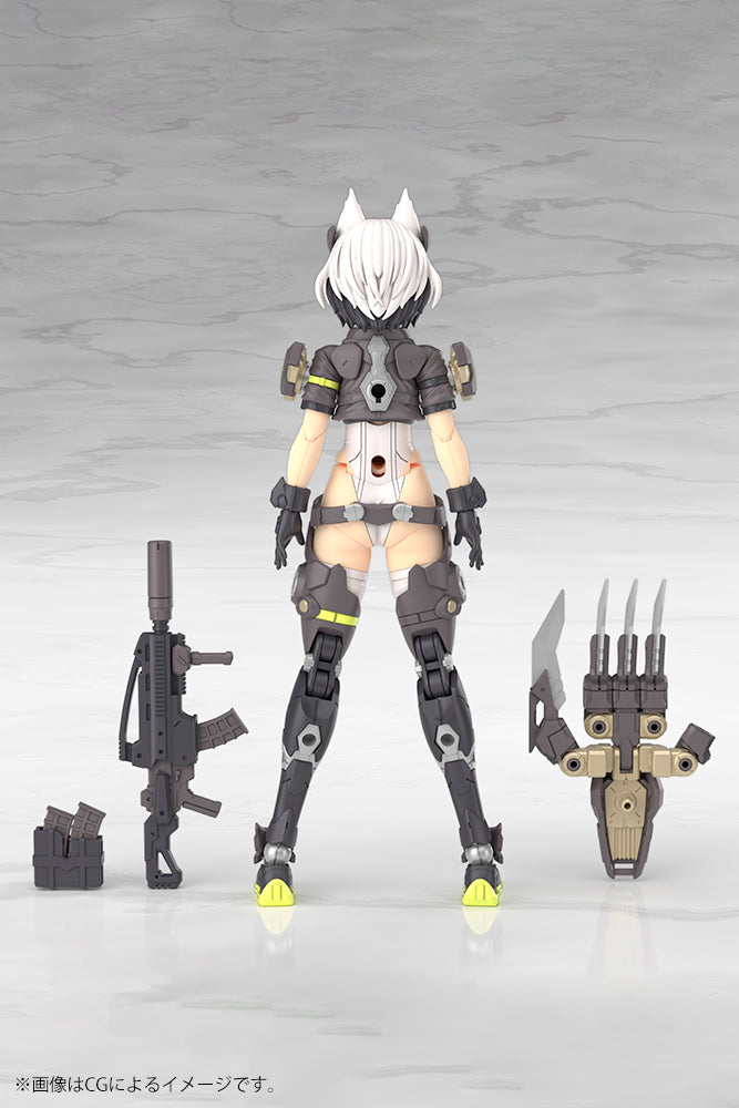 Megami Device Yggdrasis Gram Ripper