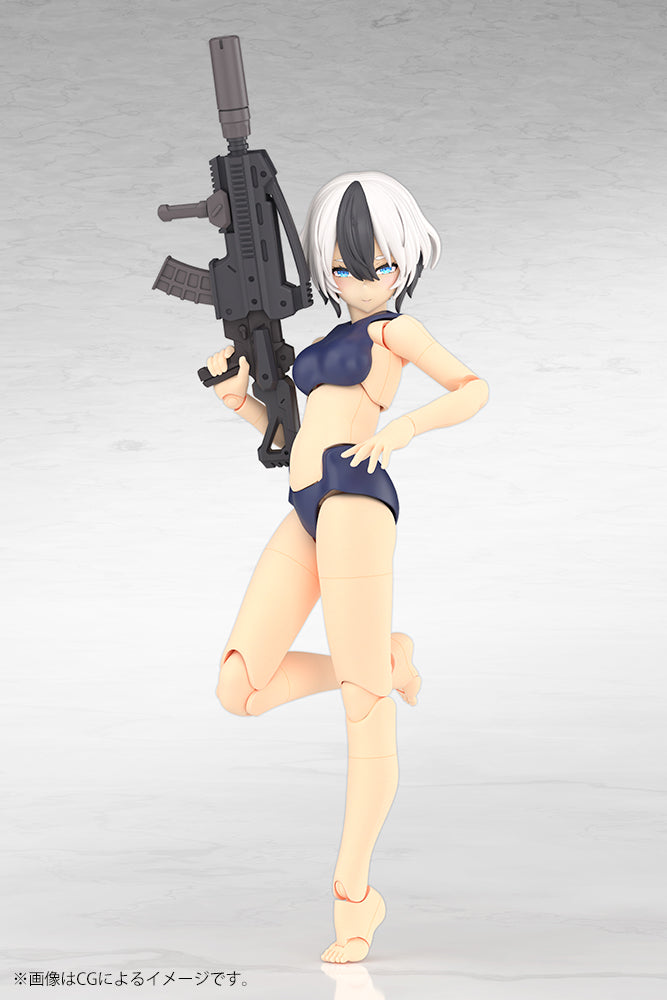 Megami Device Yggdrasis Gram Ripper