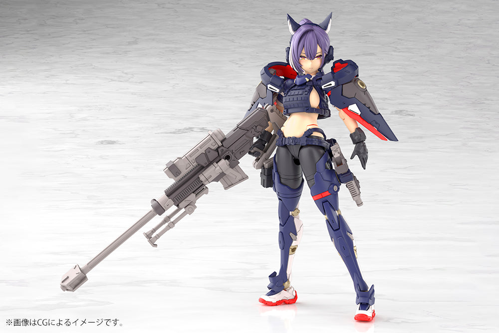 Megami Device Yggdrasis Skoll Sharpshooter