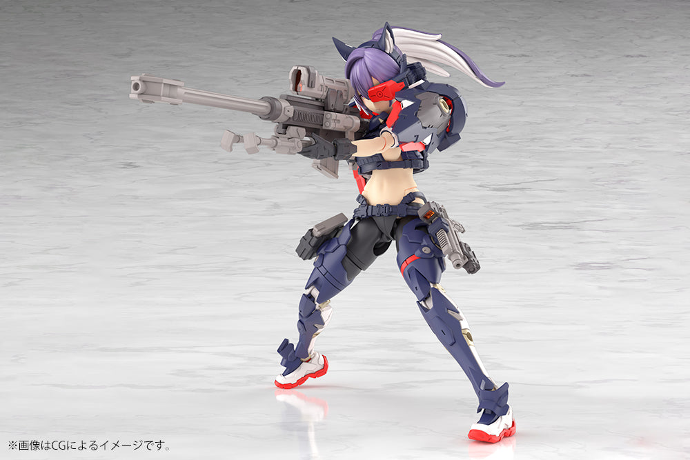 Megami Device Yggdrasis Skoll Sharpshooter
