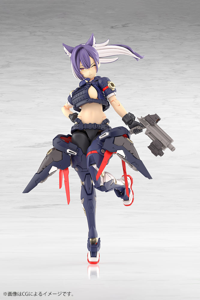 Megami Device Yggdrasis Skoll Sharpshooter