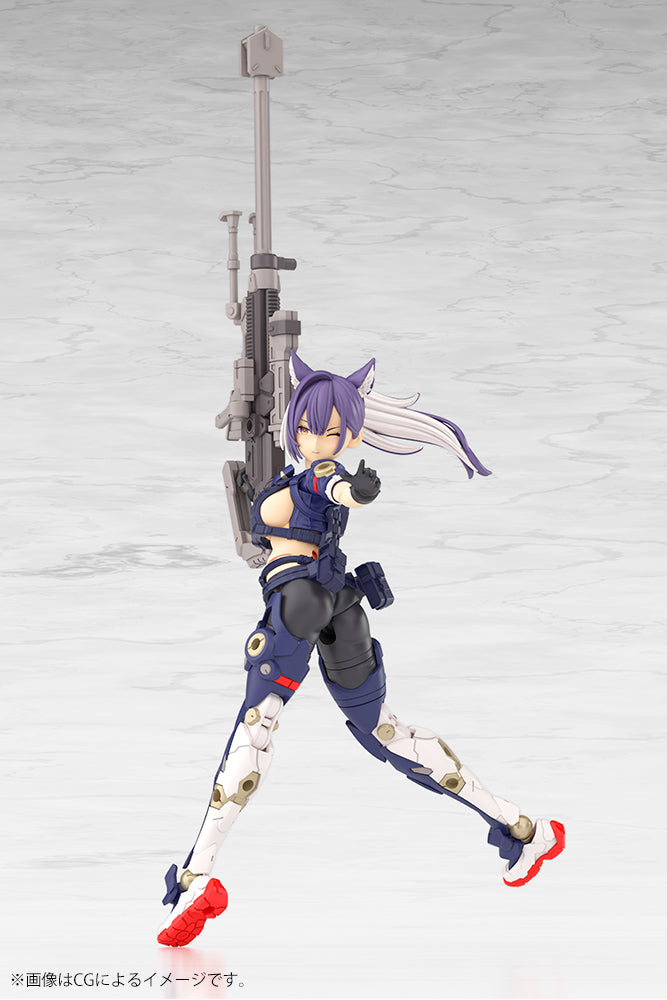 Megami Device Yggdrasis Skoll Sharpshooter