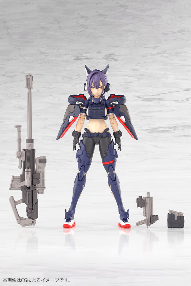 Megami Device Yggdrasis Skoll Sharpshooter