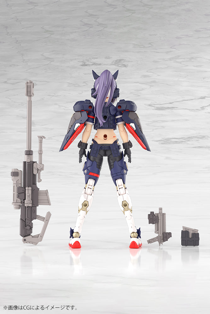 Megami Device Yggdrasis Skoll Sharpshooter