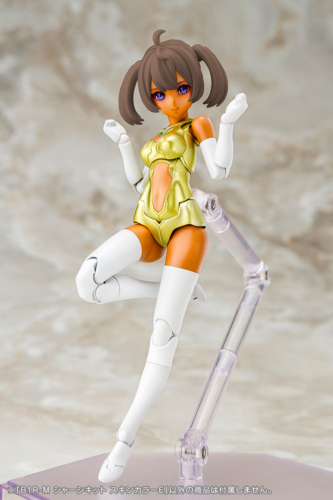 Megami Device B1R-M Chassis Kit Skin Color E