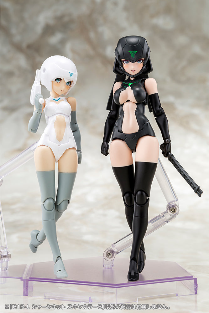 Megami Device B1R-L Chassis Kit Skin Color B