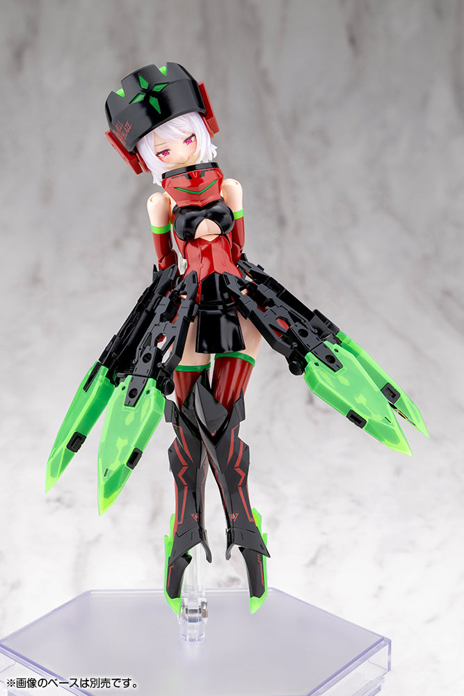Megami Device Bullet Knights Exorcist Hell Blaze