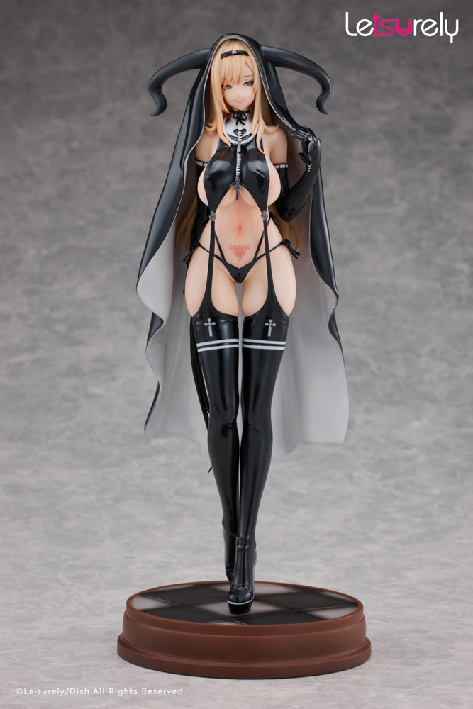 Sister Succubus Illustrated by DISH Deluxe Edition 1/7 Scale Figure