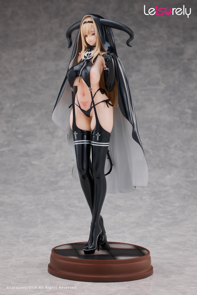 Sister Succubus Illustrated by DISH Deluxe Edition 1/7 Scale Figure