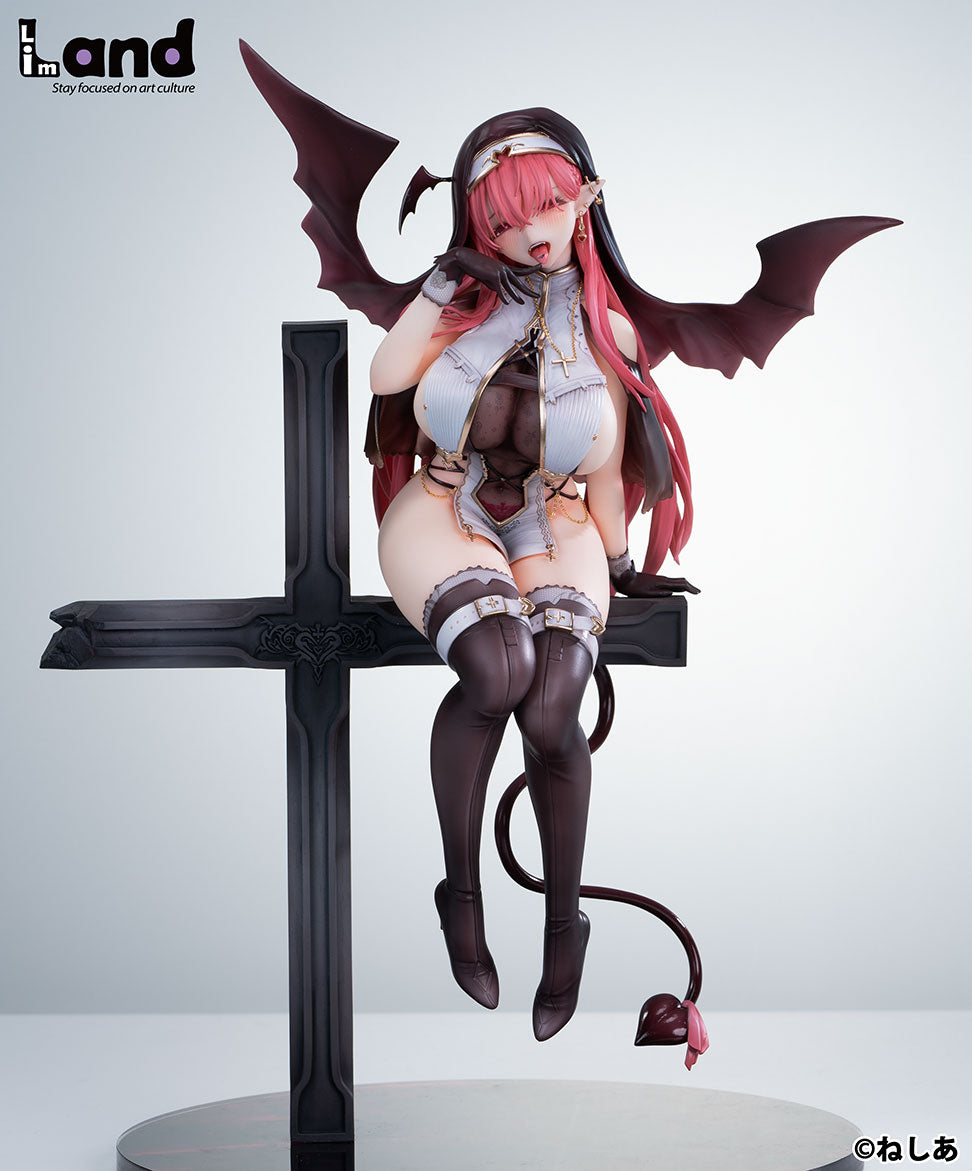 Succubus Sister no Onee-san Deluxe Edition 1/6 Scale Figure